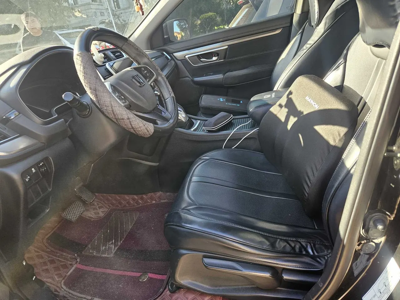 Honda 2020 Hao Ying 1.5T Stepless 240TURBO Two-Drive Elite Automatic Gear 6