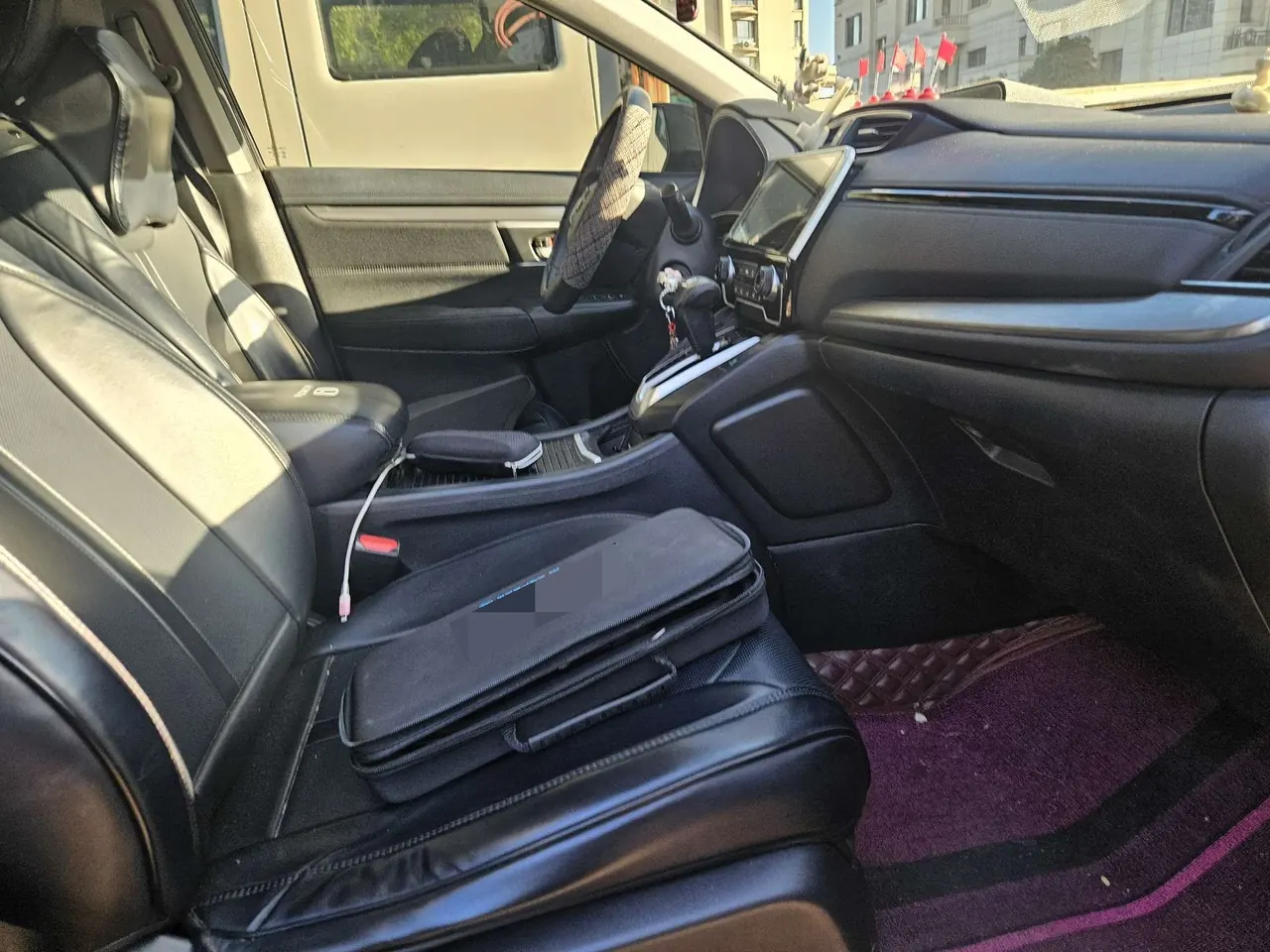 Honda 2020 Hao Ying 1.5T Stepless 240TURBO Two-Drive Elite Automatic Gear 7