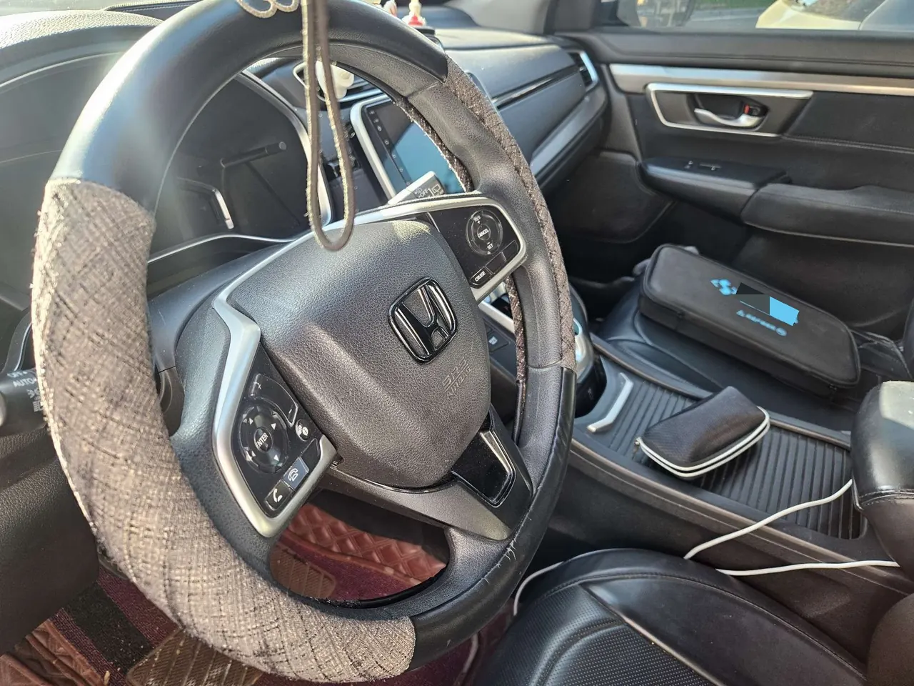 Honda 2020 Hao Ying 1.5T Stepless 240TURBO Two-Drive Elite Automatic Gear 8