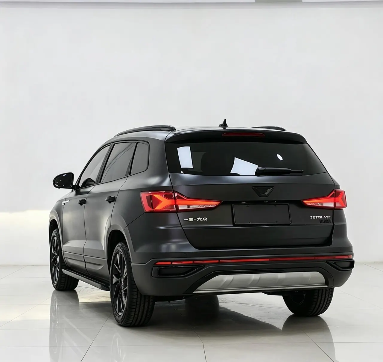 Jetta 2022 Jetta VS7 1.4T 2nd Anniversary Custom Edition Automatic Gear 2