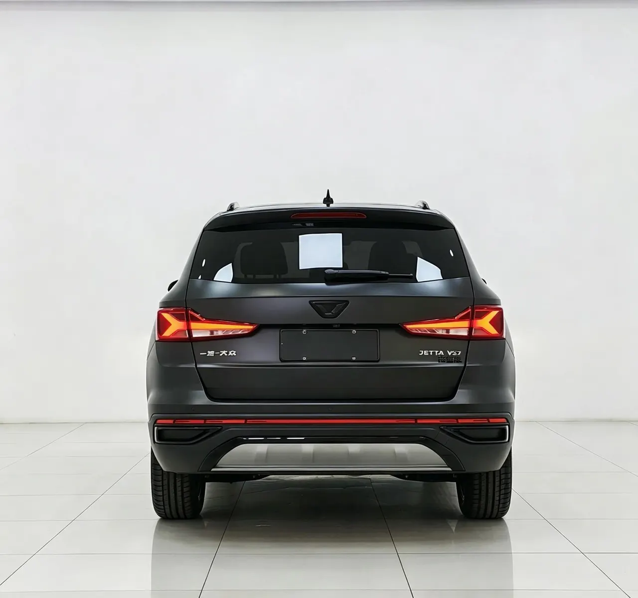 Jetta 2022 Jetta VS7 1.4T 2nd Anniversary Custom Edition Automatic Gear 4