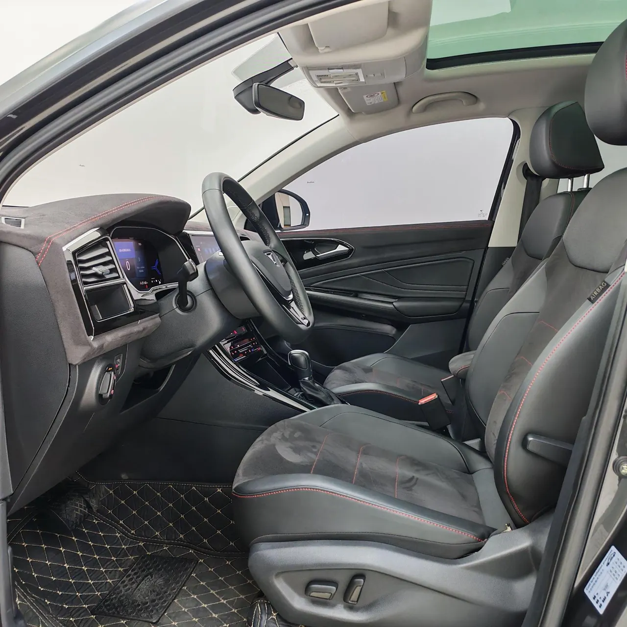 Jetta 2022 Jetta VS7 1.4T 2nd Anniversary Custom Edition Automatic Gear 5