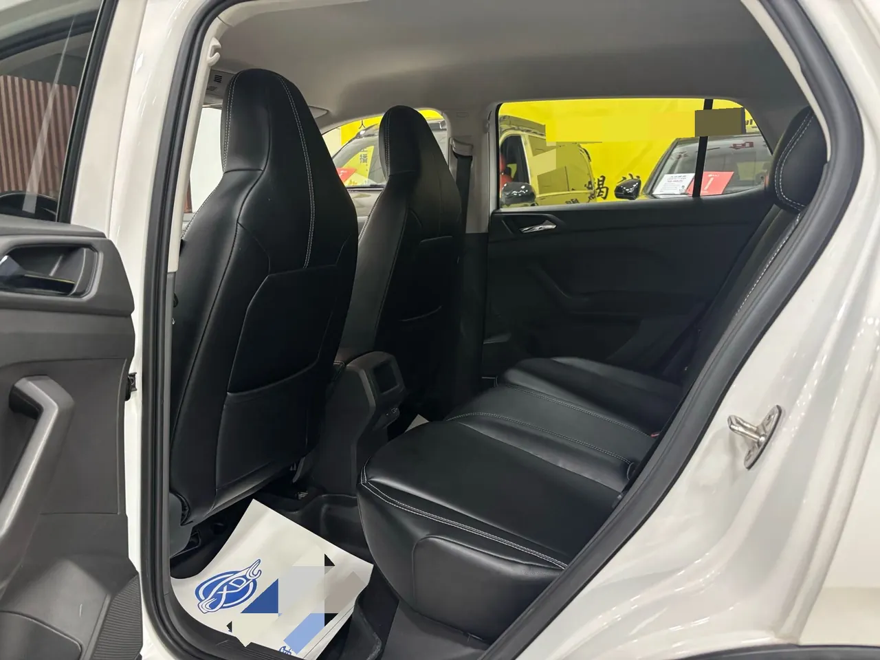 Volkswagen 2022 T-Cross (Tujia) 1.5 Fashion Edition Manual Gear 5