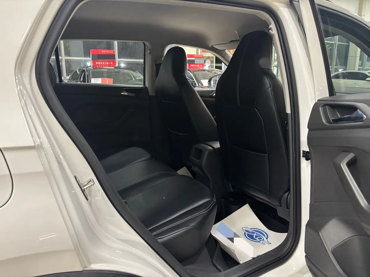 Volkswagen 2022 T-Cross (Tujia) 1.5 Fashion Edition Manual Gear 7