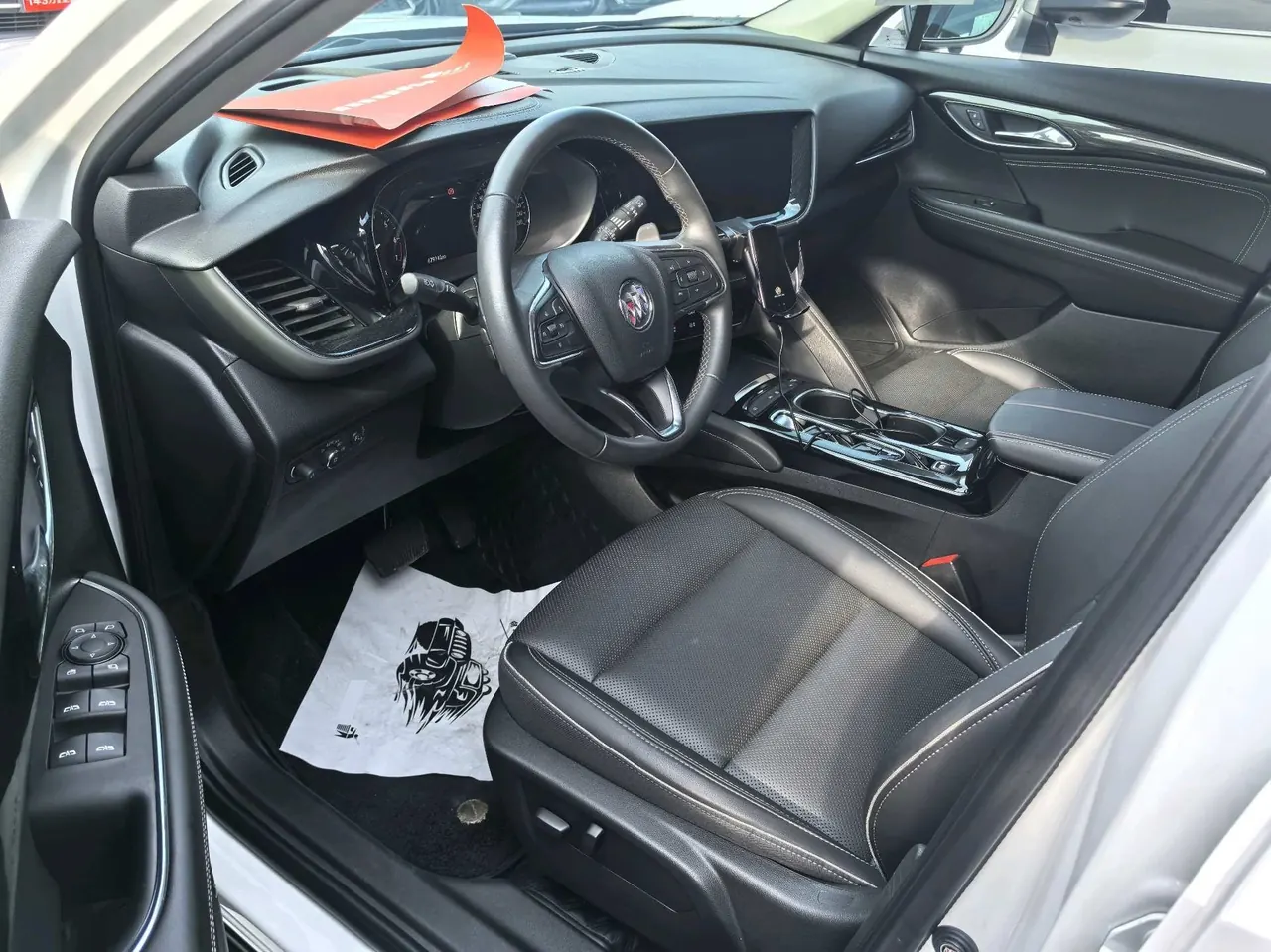 Buick 2022 Angkewei S 48V 1.5T 552T Two-Drive Luxury Automatic Gear 3