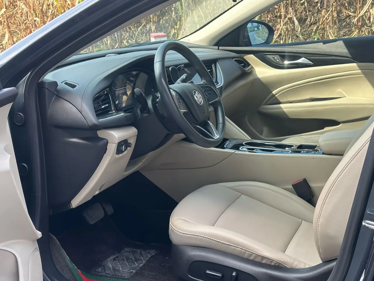 Buick 2020 Regal 1.5T 552T Elite Automatic Gear 2