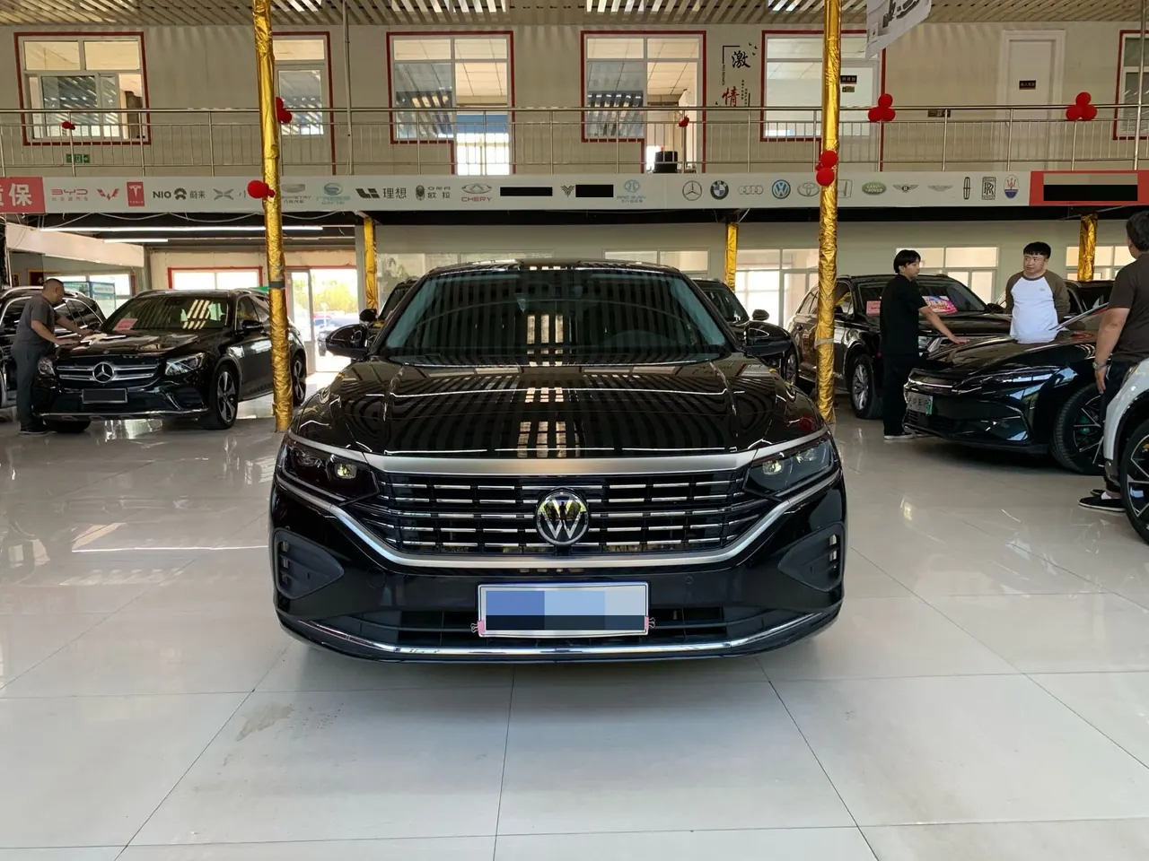 Volkswagen 2024 Passat 2.0TSI 330TSI Elite Edition Automatic 2