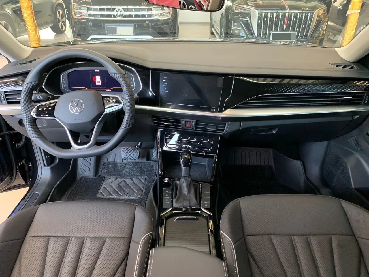 Volkswagen 2024 Passat 2.0TSI 330TSI Elite Edition Automatic 4
