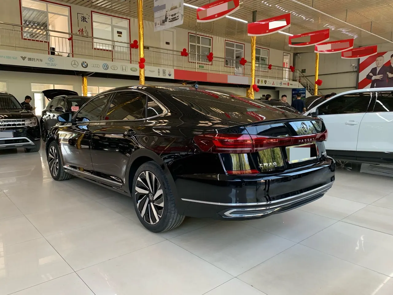 Volkswagen 2024 Passat 2.0TSI 330TSI Elite Edition Automatic 7