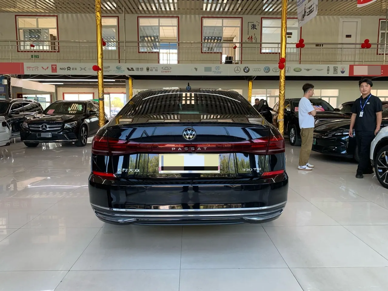 Volkswagen 2024 Passat 2.0TSI 330TSI Elite Edition Automatic 8