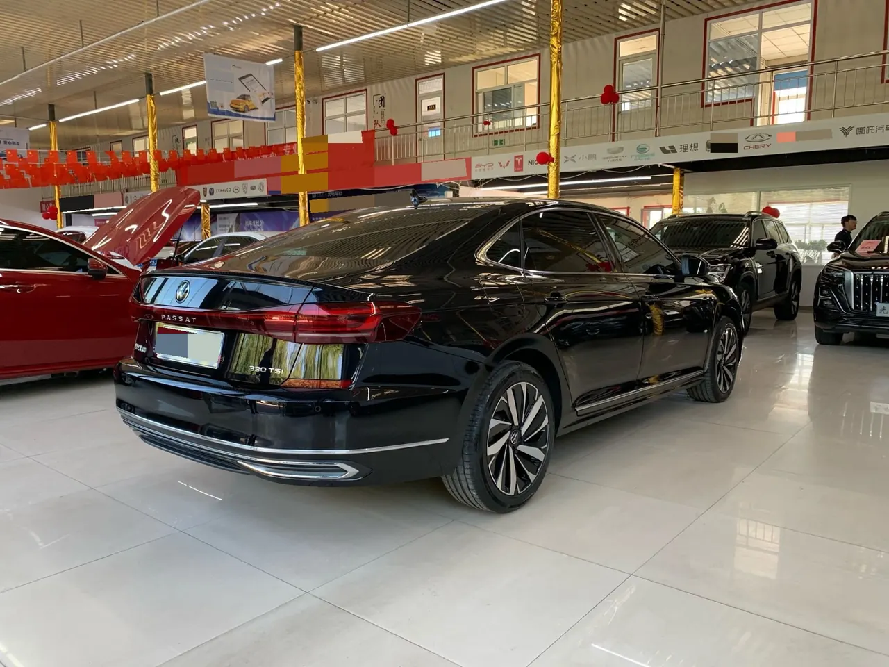 Volkswagen 2024 Passat 2.0TSI 330TSI Elite Edition Automatic 9