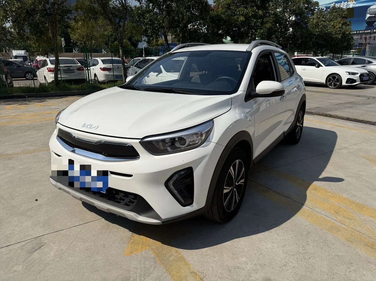Open image lightbox: Kia 2021 Game Run 1.4 Fun Edition Automatic Gear