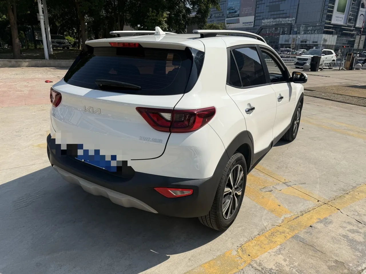 Kia 2021 Game Run 1.4 Fun Edition Automatic Gear 5