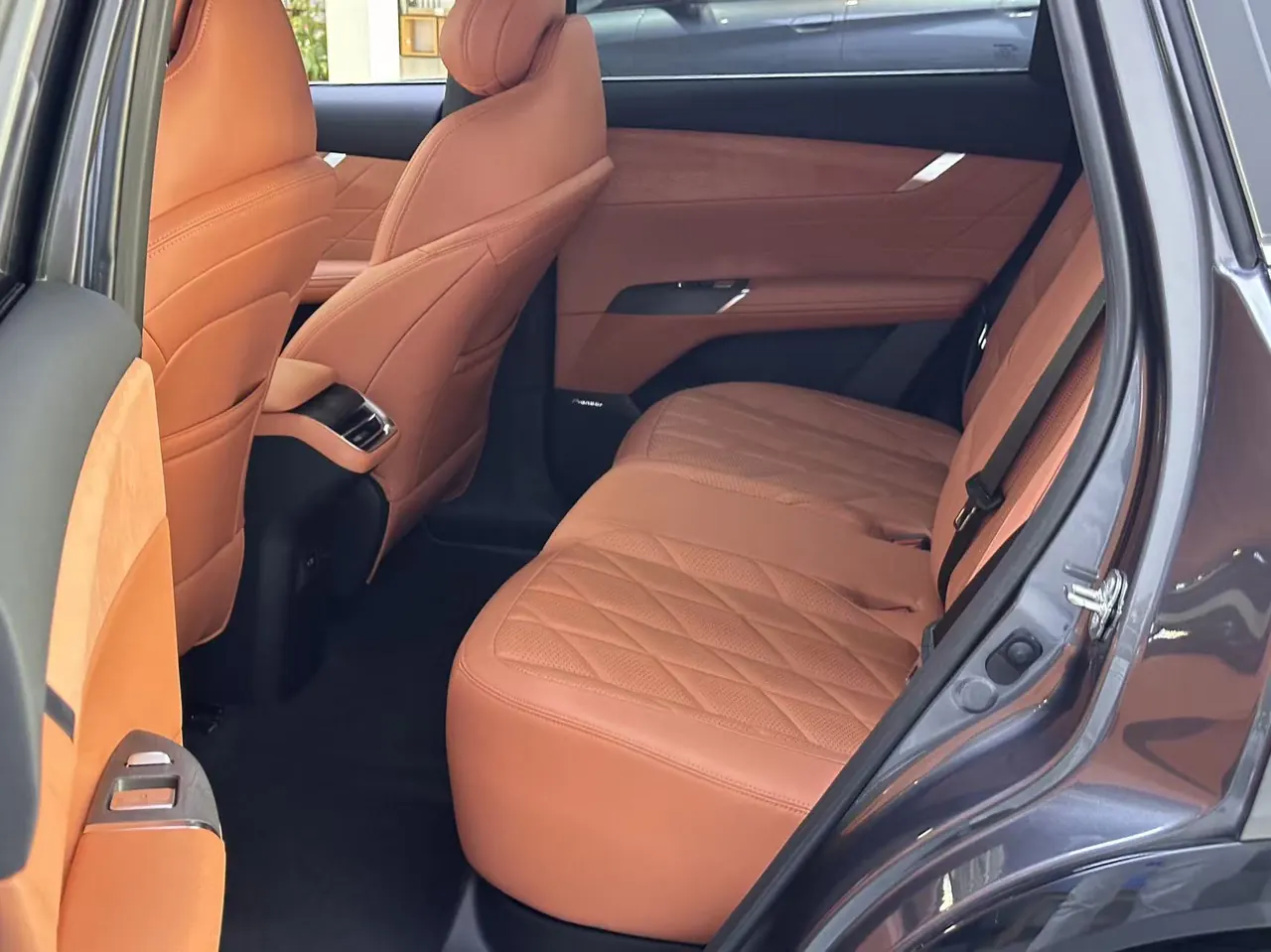 ChangAn 2025 CS75 PLUS 2.0T Ultra New Blue Whale Smart Engine Automatic Gear 6