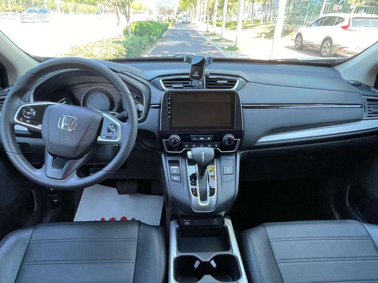 Honda 2021 CR-V 1.5T Stepless 240TURBO Two-Drive Comfort Edition Automatic Gear 10