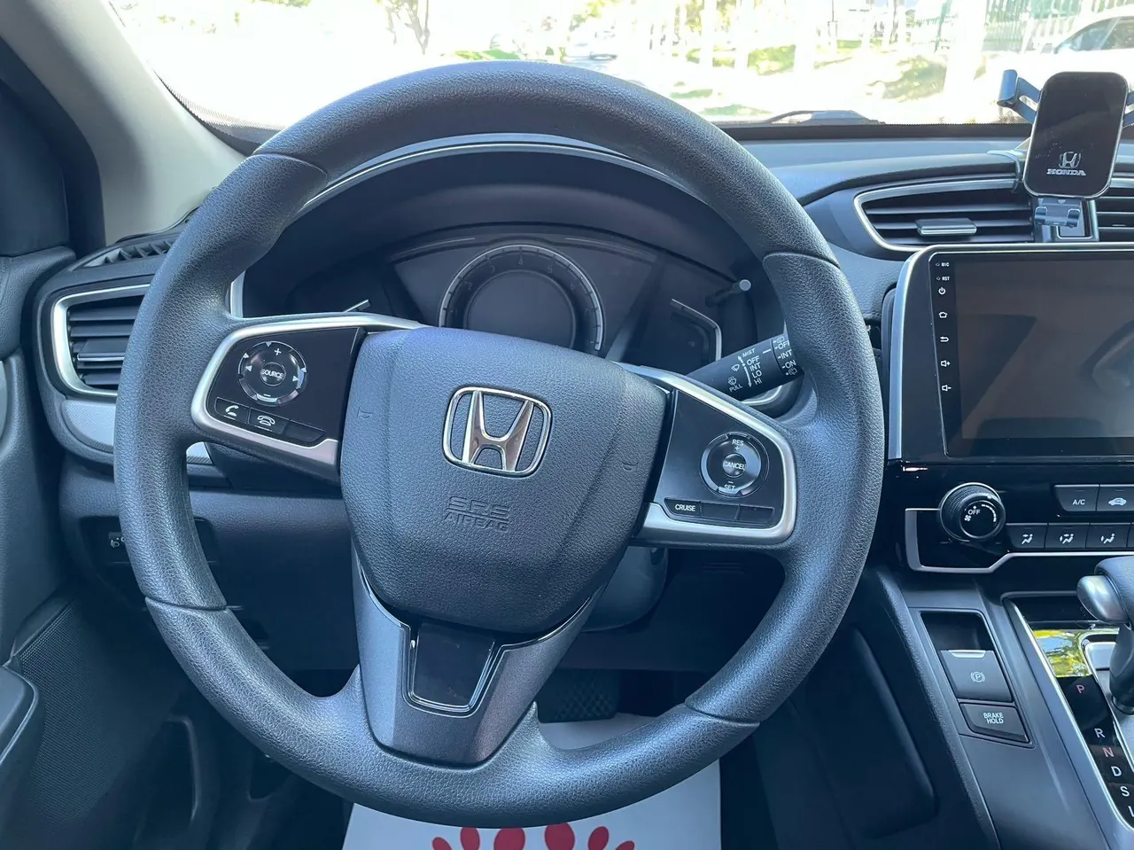 Honda 2021 CR-V 1.5T Stepless 240TURBO Two-Drive Comfort Edition Automatic Gear 11