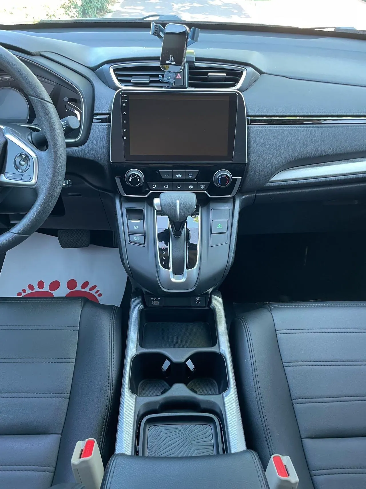 Honda 2021 CR-V 1.5T Stepless 240TURBO Two-Drive Comfort Edition Automatic Gear 12
