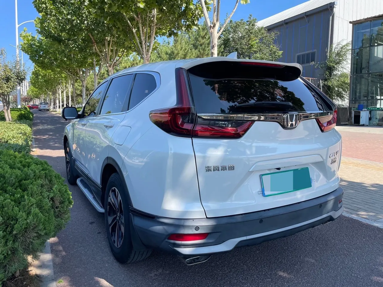 Honda 2021 CR-V 1.5T Stepless 240TURBO Two-Drive Comfort Edition Automatic Gear 6