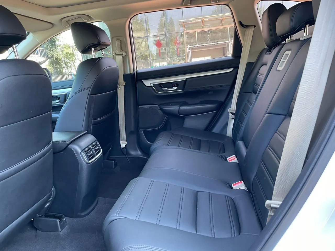Honda 2021 CR-V 1.5T Stepless 240TURBO Two-Drive Comfort Edition Automatic Gear 8