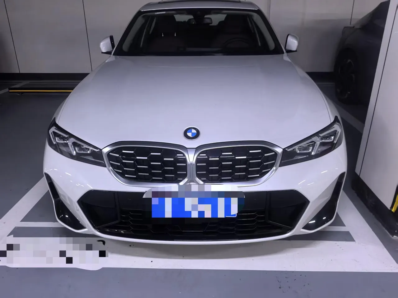 BMW 3 Series 2025 325Li 2.0T M Sports Suit Automatic Gear 2