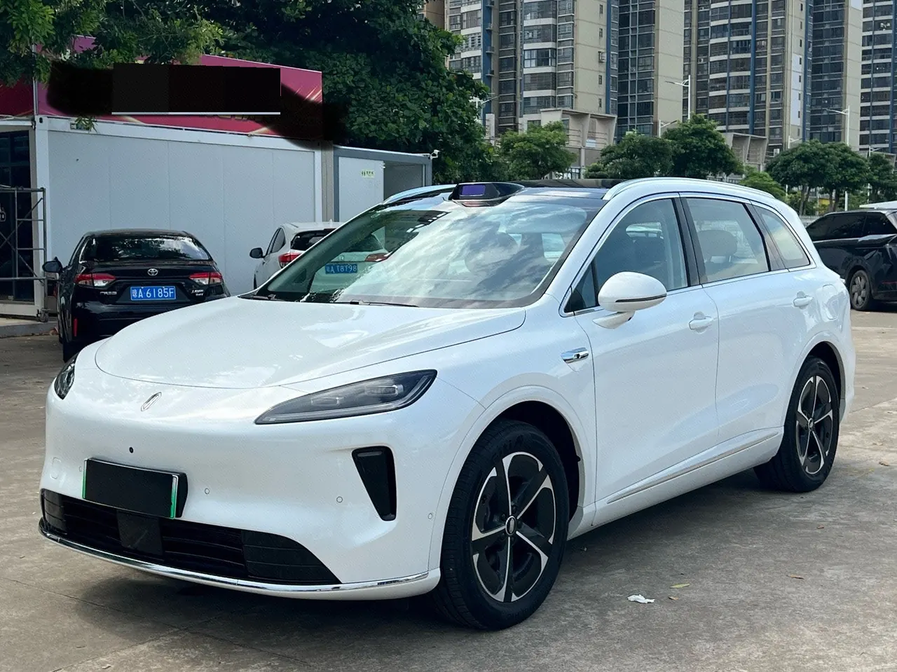 Shangjie 2025 H5 Range-Extended Max Automatic Transmission - View 1