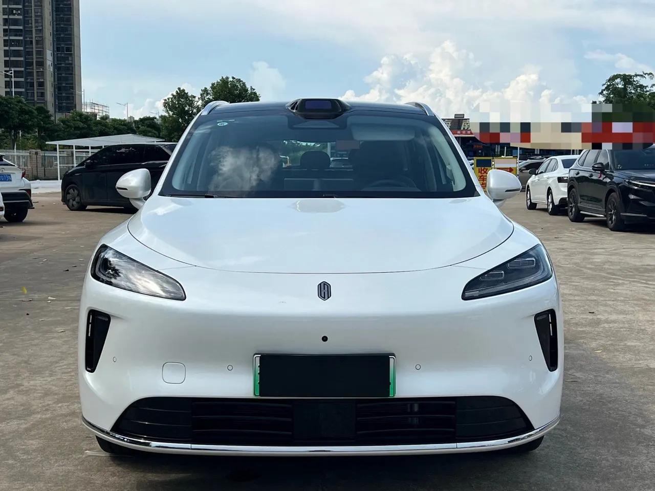 Shangjie 2025 H5 Range-Extended Max Automatic Transmission 3