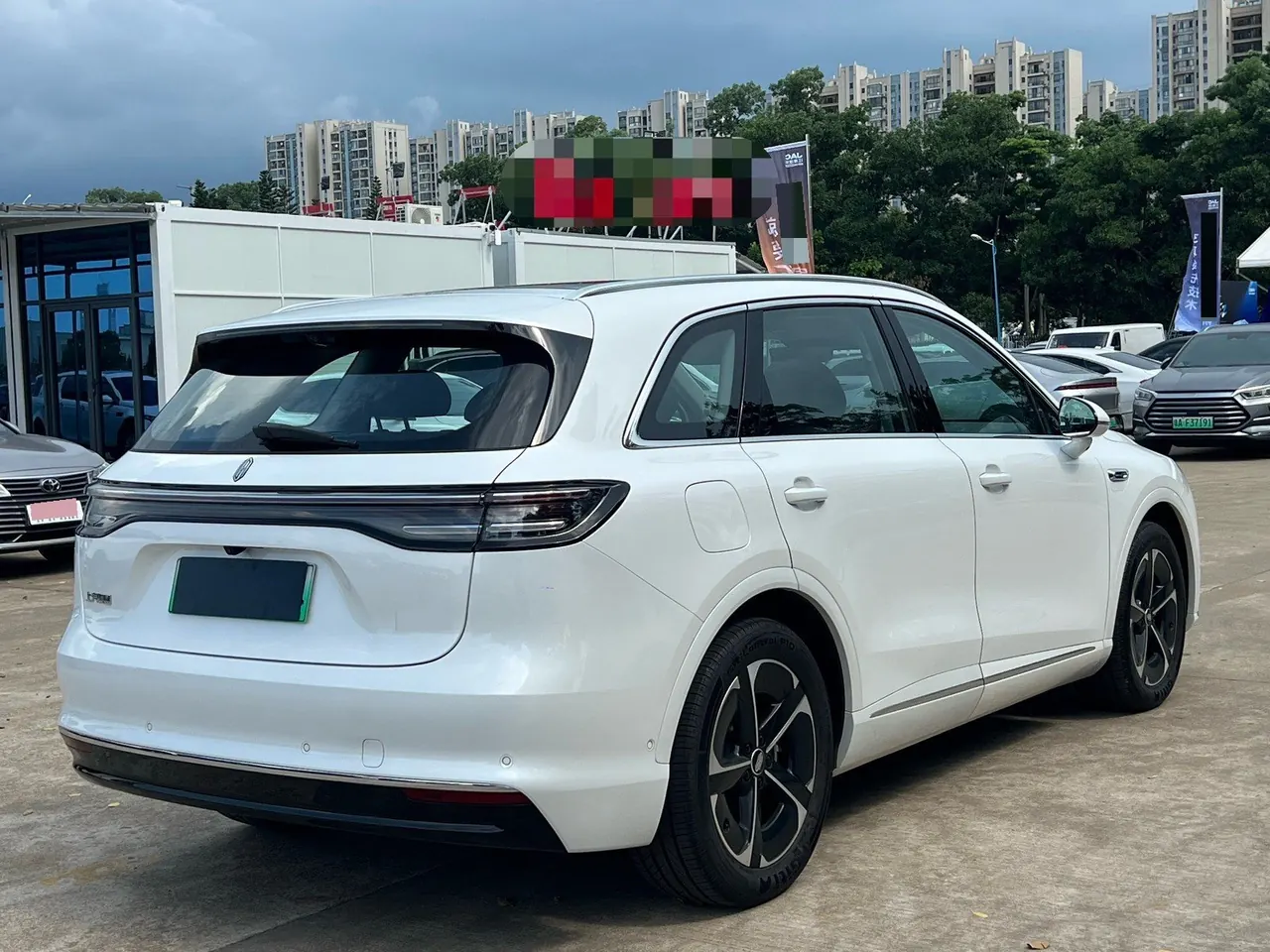 Shangjie 2025 H5 Range-Extended Max Automatic Transmission 9