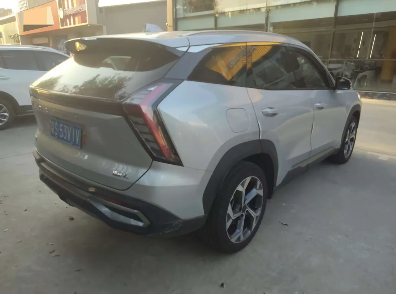 Geely 2023 Boyue L 1.5TD Honorable Automatic Transmission 2