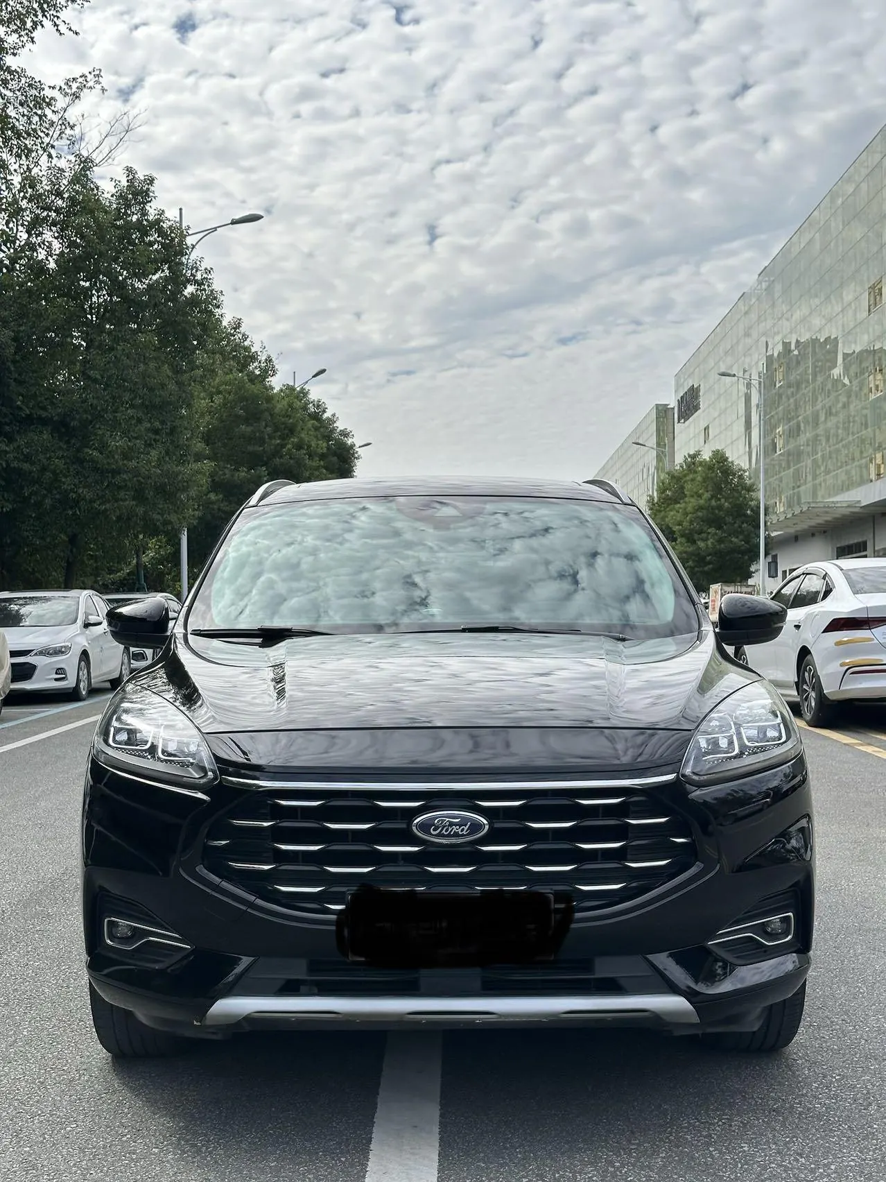 Ford 2020 Sharp 2.0T EcoBoost 12250.00g Drive Yao Enjoy Automatic Gear 2