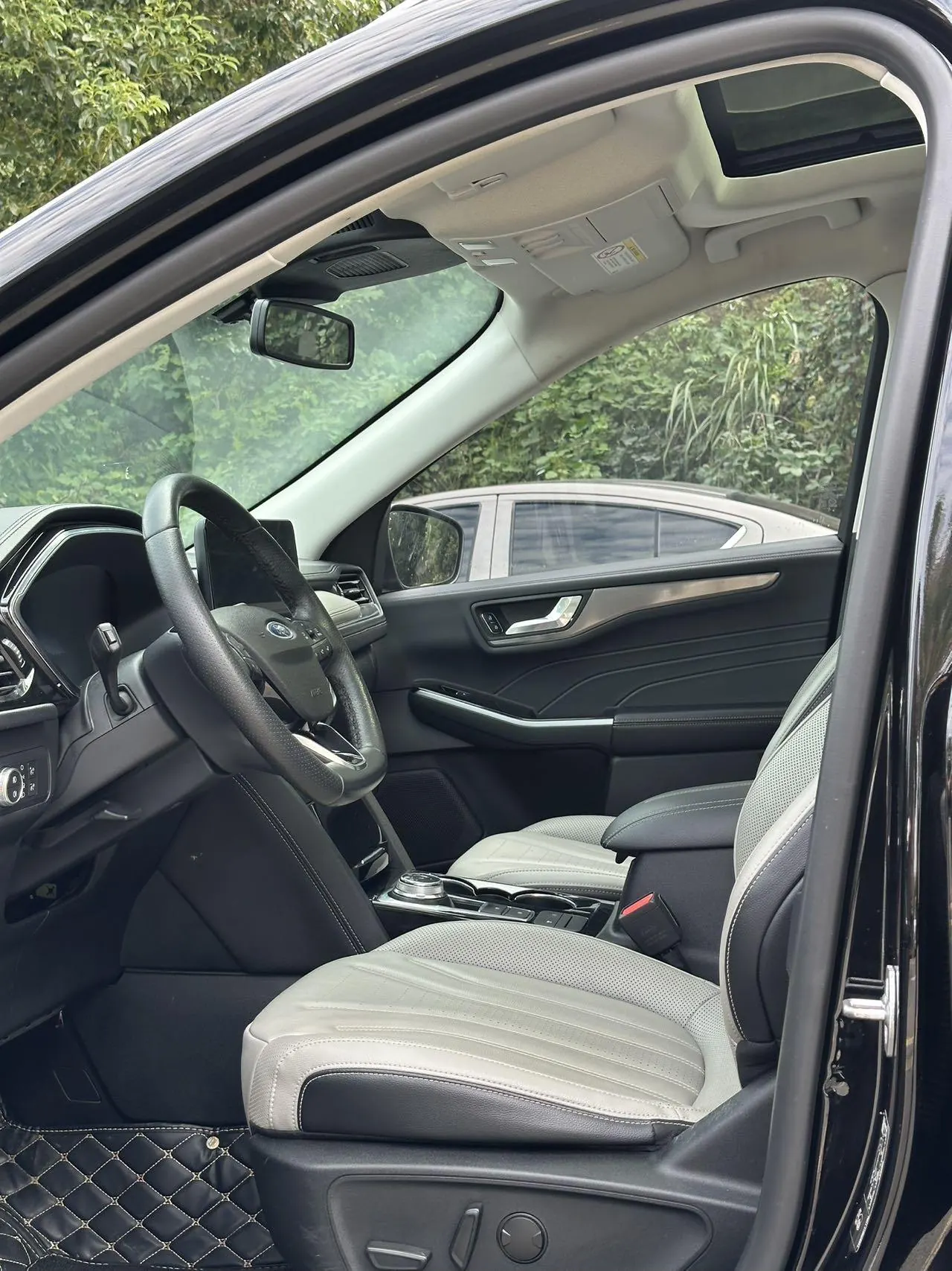 Ford 2020 Sharp 2.0T EcoBoost 12250.00g Drive Yao Enjoy Automatic Gear 3