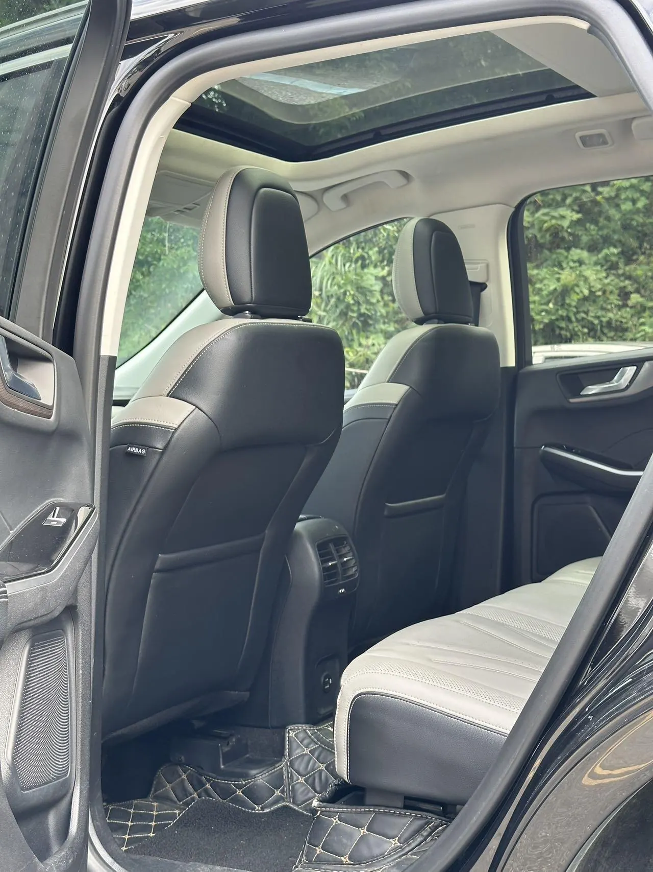 Ford 2020 Sharp 2.0T EcoBoost 12250.00g Drive Yao Enjoy Automatic Gear 5