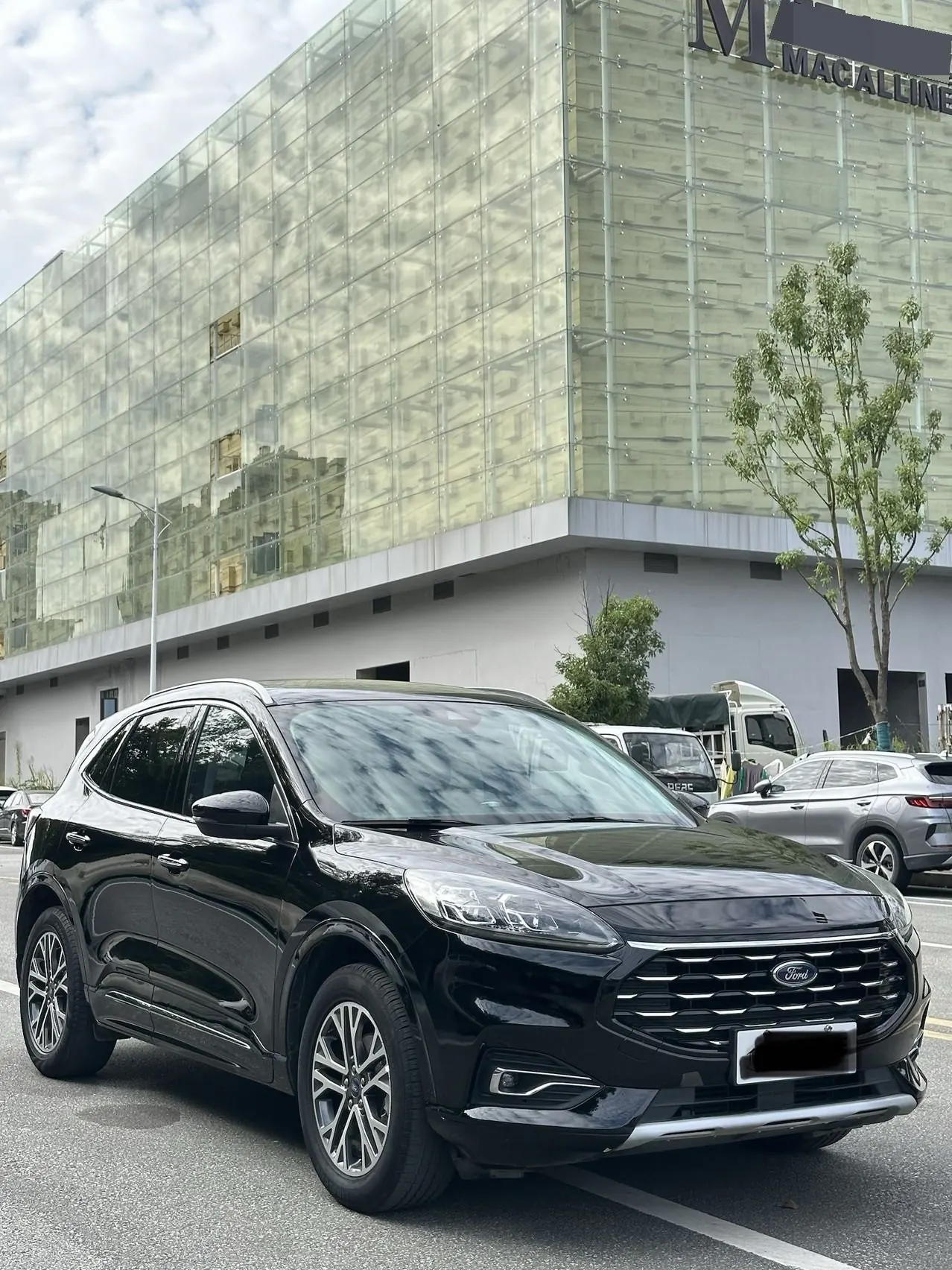 Ford 2020 Sharp 2.0T EcoBoost 12250.00g Drive Yao Enjoy Automatic Gear 9