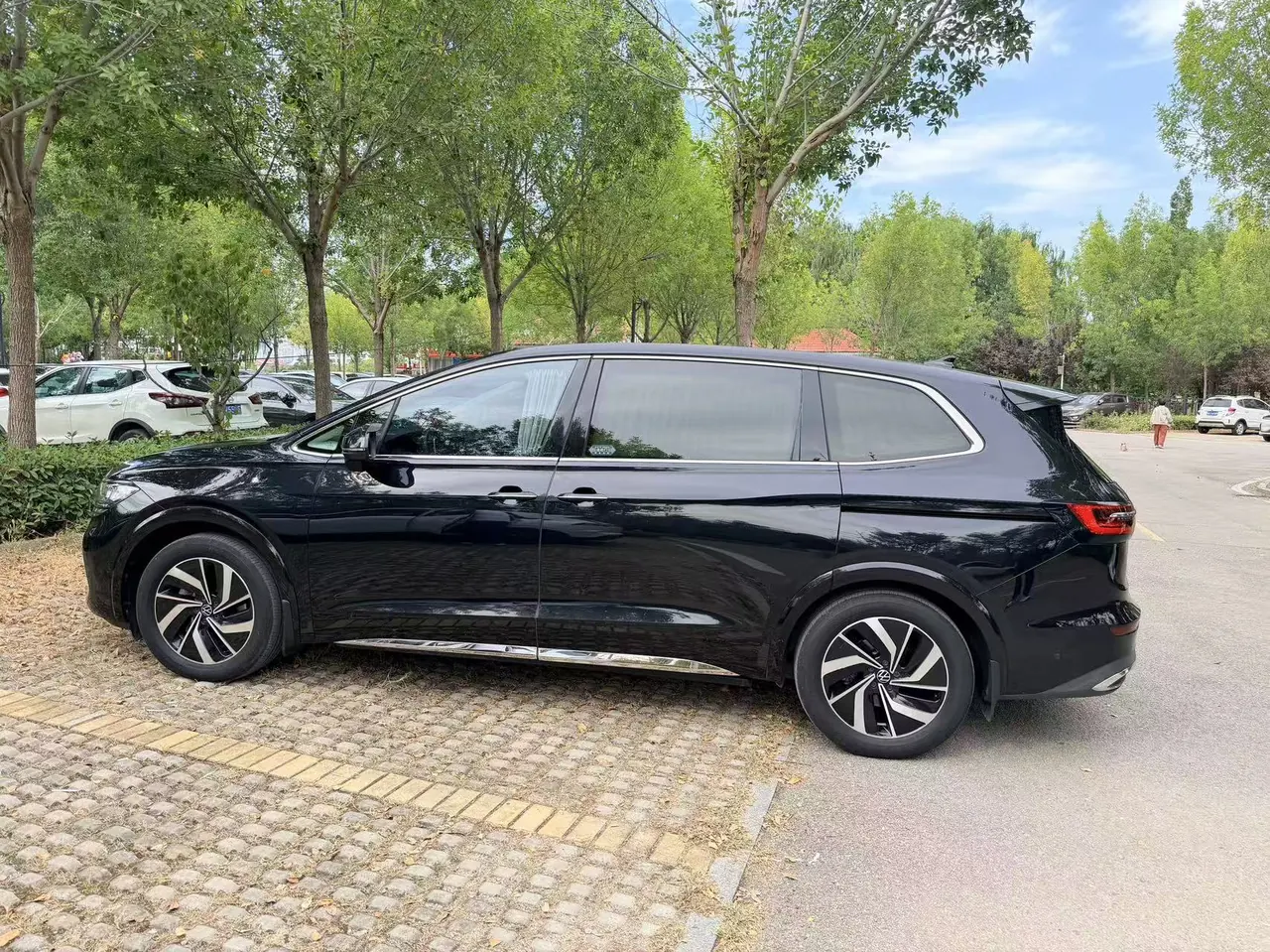 Volkswagen 2022 Wei (Viloran) 2.0TSI 380TSI Zunchi Edition Automatic Gear 4