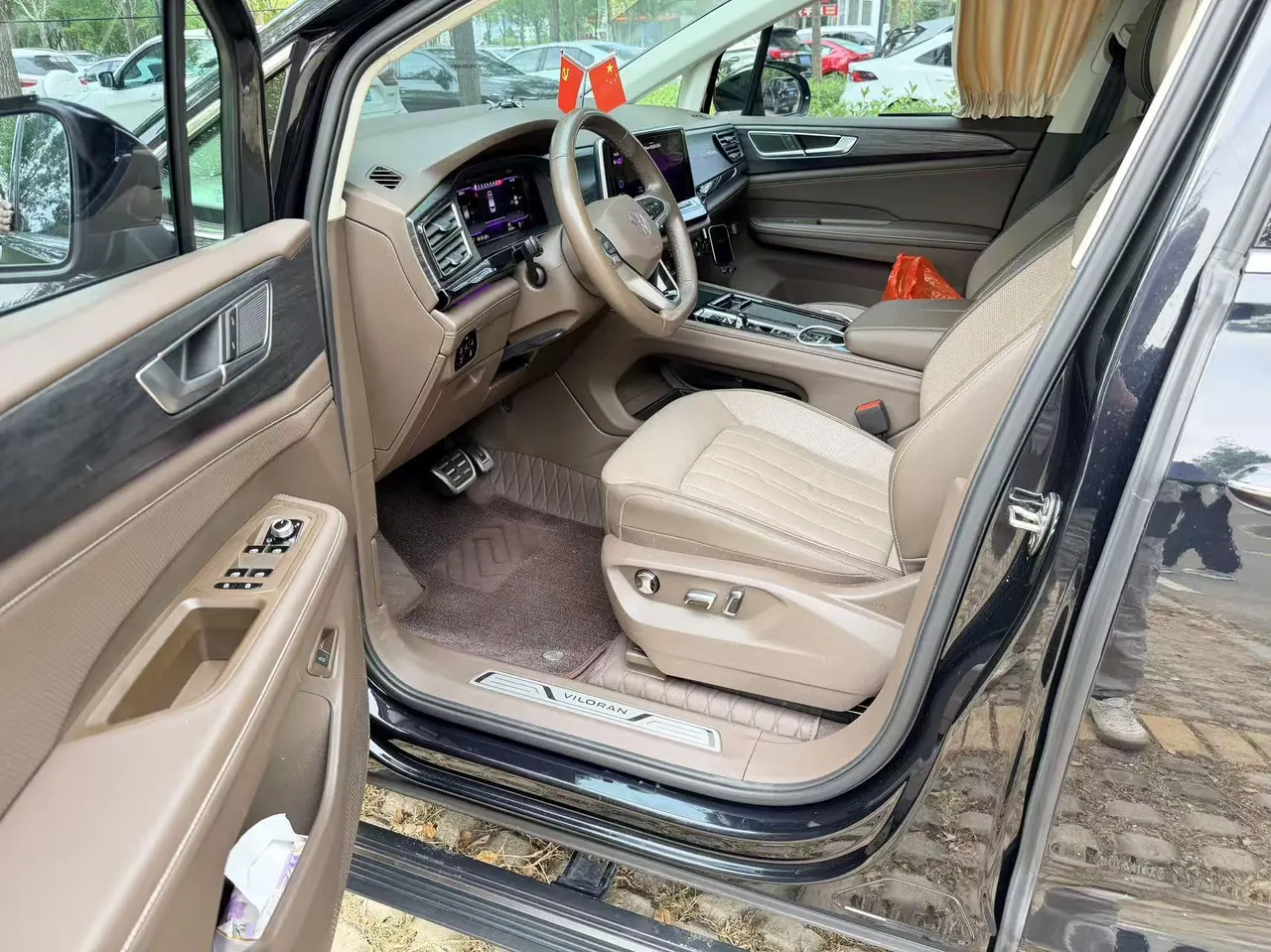 Volkswagen 2022 Wei (Viloran) 2.0TSI 380TSI Zunchi Edition Automatic Gear 5