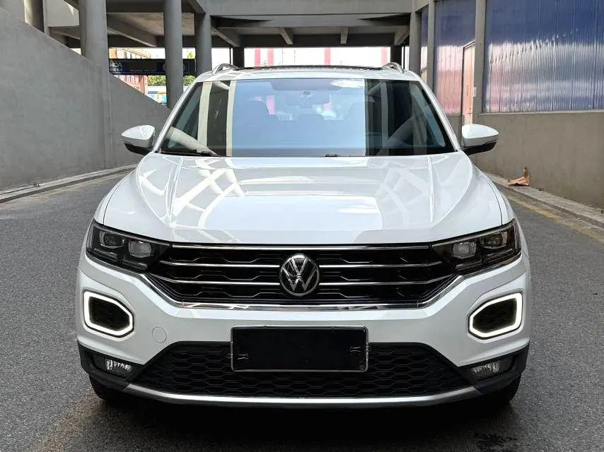 Volkswagen 2021 Tange 1.4TSI 280TSI Two-Drive Elite Smart Union Edition Automatic Gear 3