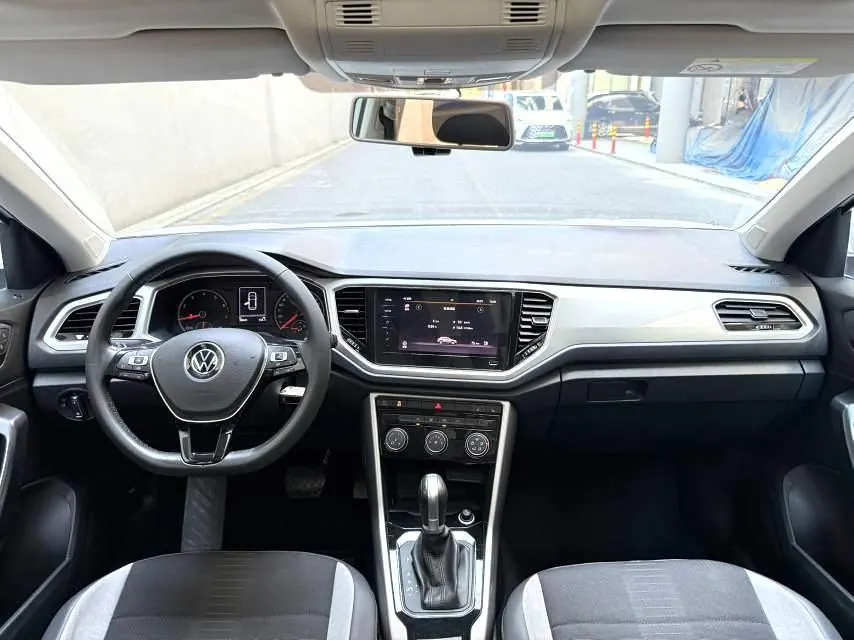 Volkswagen 2021 Tange 1.4TSI 280TSI Two-Drive Elite Smart Union Edition Automatic Gear 8