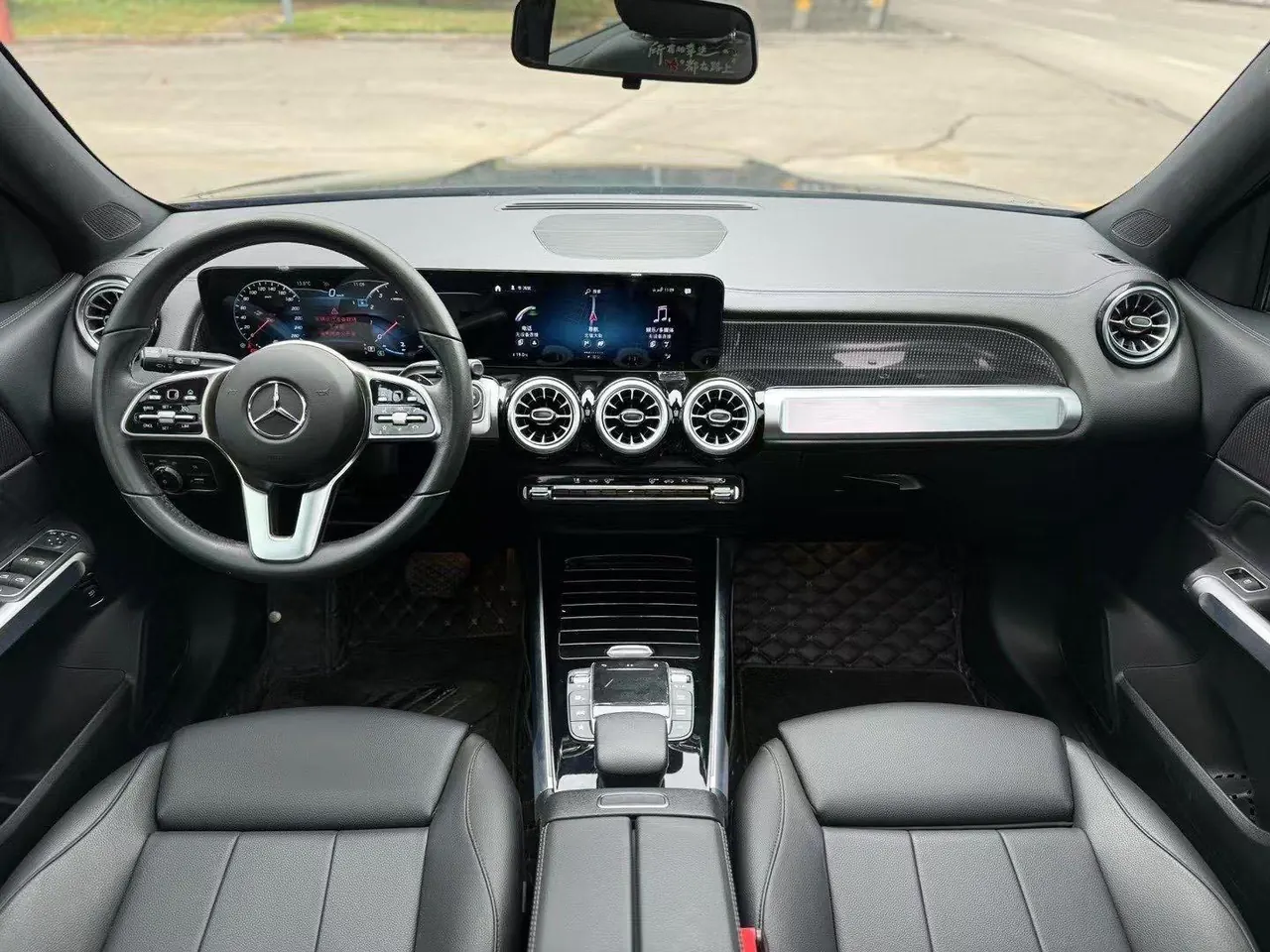 Mercedes Benz 2024 GLB 220 48V 2.0T Dynamic Automatic 5
