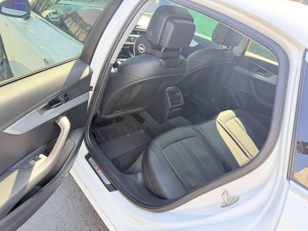 Audi 2024 A4L 2.0TFSI 40TFSI Fashion Dynamic Automatic 4