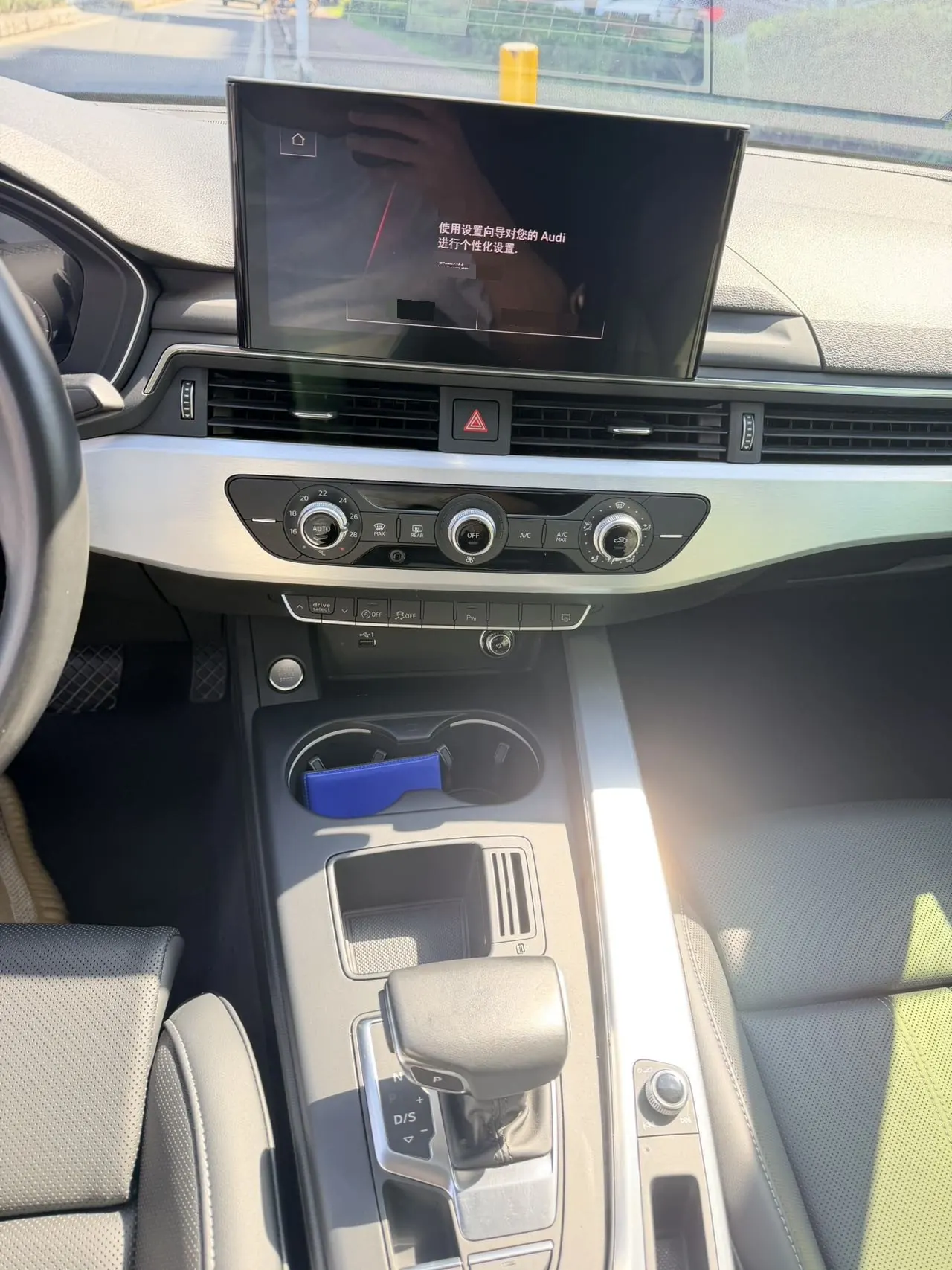Audi 2024 A4L 2.0TFSI 40TFSI Fashion Dynamic Automatic 6