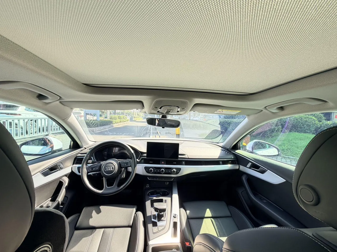 Audi 2024 A4L 2.0TFSI 40TFSI Fashion Dynamic Automatic 7