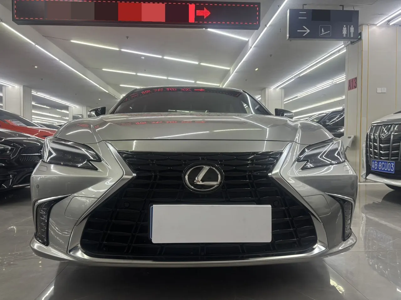 Lexus ES (Imported) 2025 ES200 2.0 Stepless Edition Automatic Gear 2