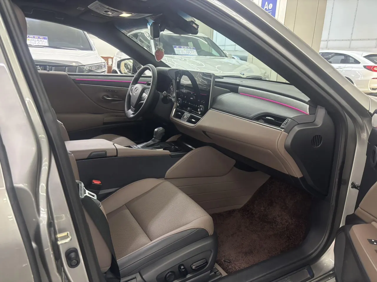 Lexus ES (Imported) 2025 ES200 2.0 Stepless Edition Automatic Gear 6