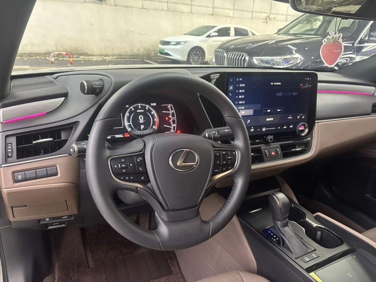 Lexus ES (Imported) 2025 ES200 2.0 Stepless Edition Automatic Gear 7