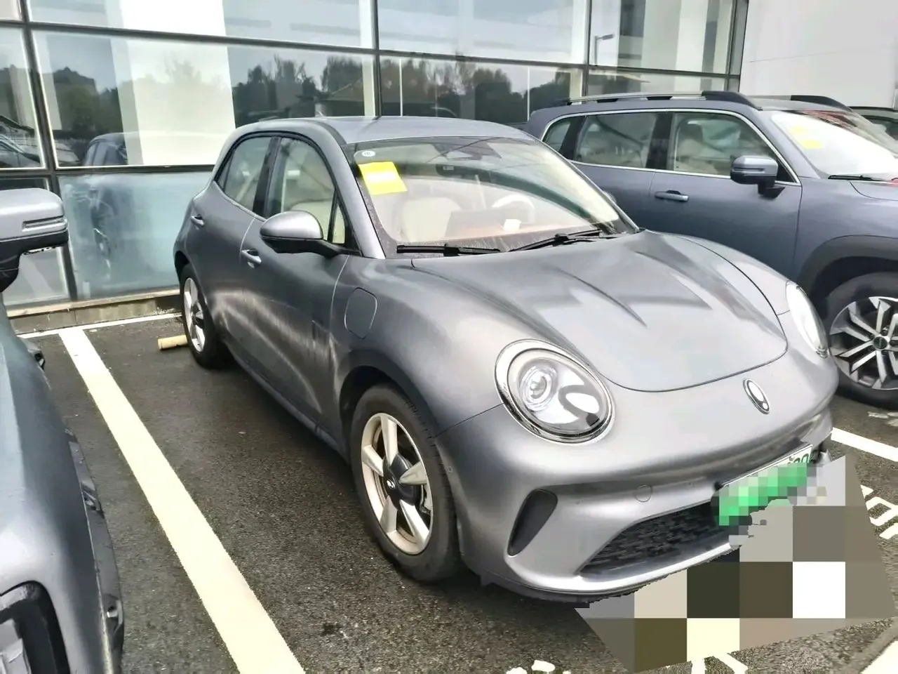 Ora 2025 Good Cat 430km Honorable Automatic Gear 3