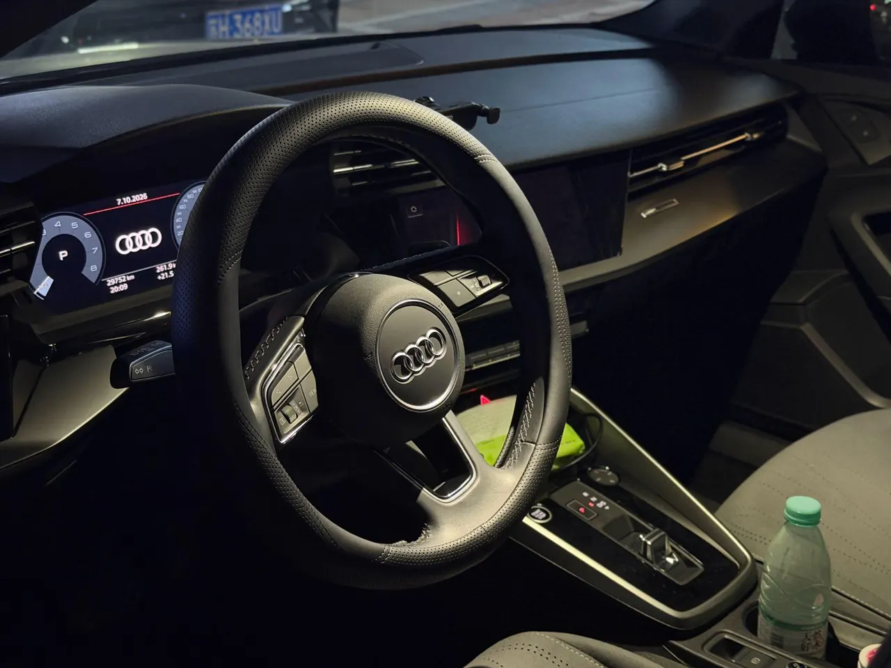 Audi 2024 A3 Sportback 1.4TFSI 35TFSI Aggressive Sports Automatic 4