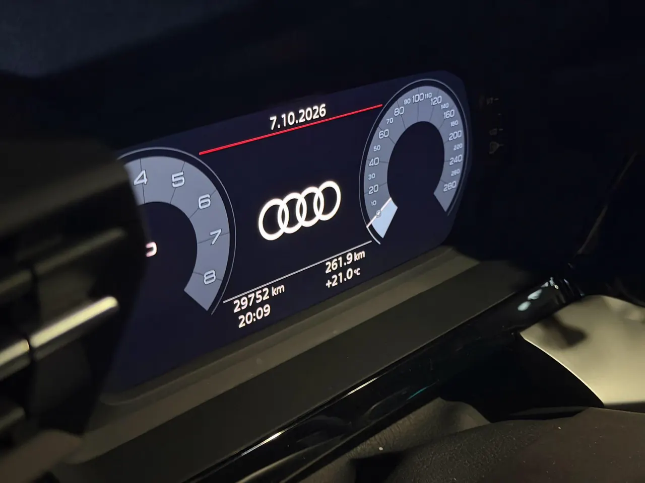 Audi 2024 A3 Sportback 1.4TFSI 35TFSI Aggressive Sports Automatic 7