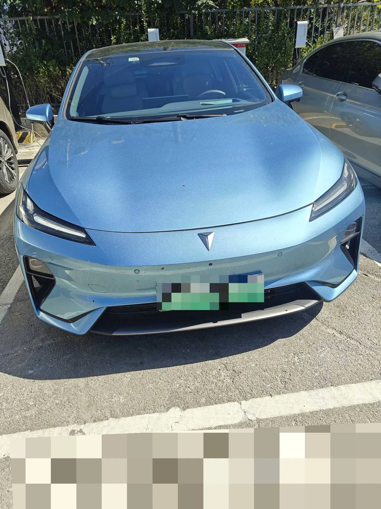 ChangAn Deepal 2025 L 07 300Max Deepal Smart Driving AD PRO Range-extended Automatic Gear 2