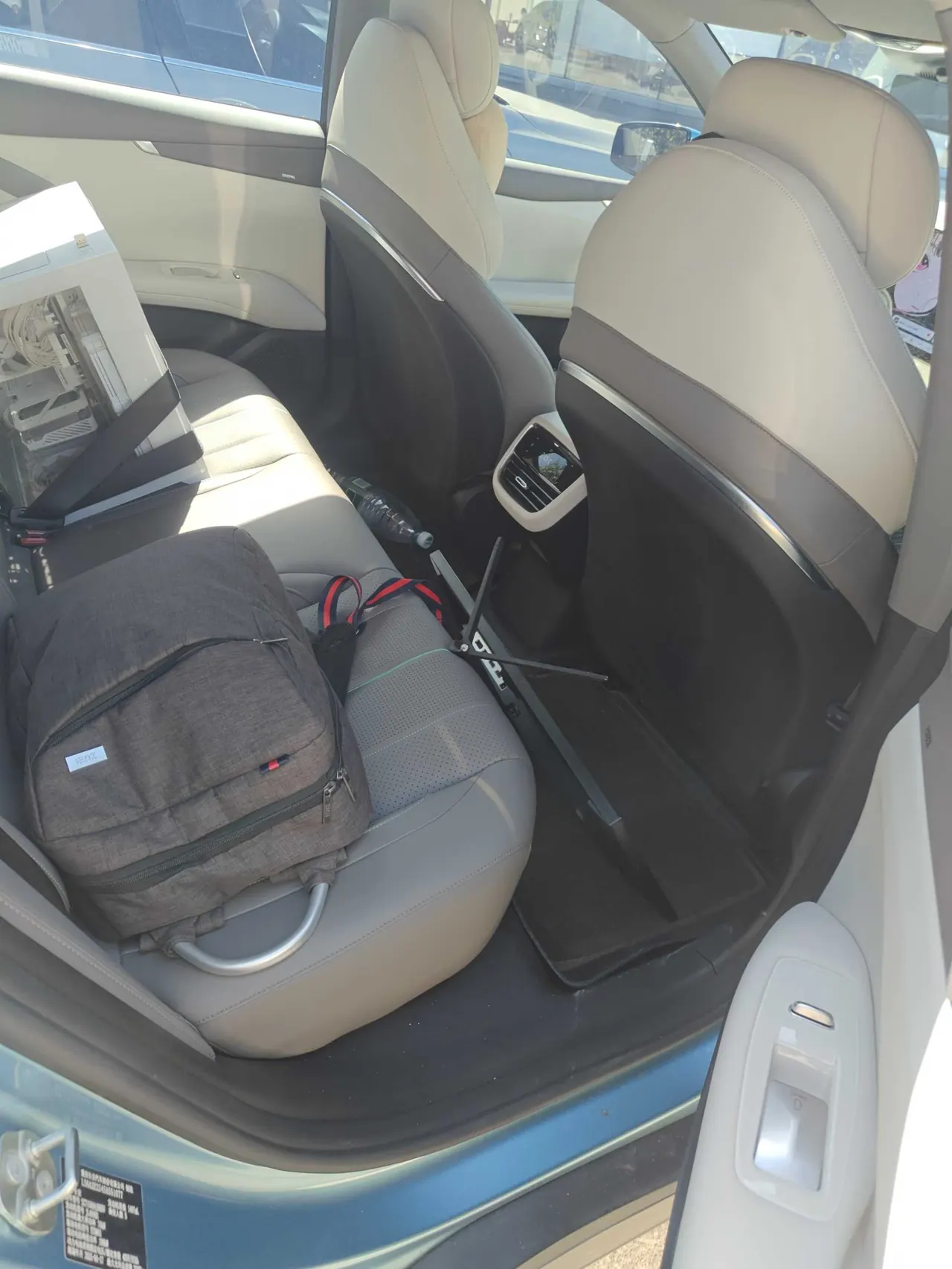 ChangAn Deepal 2025 L 07 300Max Deepal Smart Driving AD PRO Range-extended Automatic Gear 5