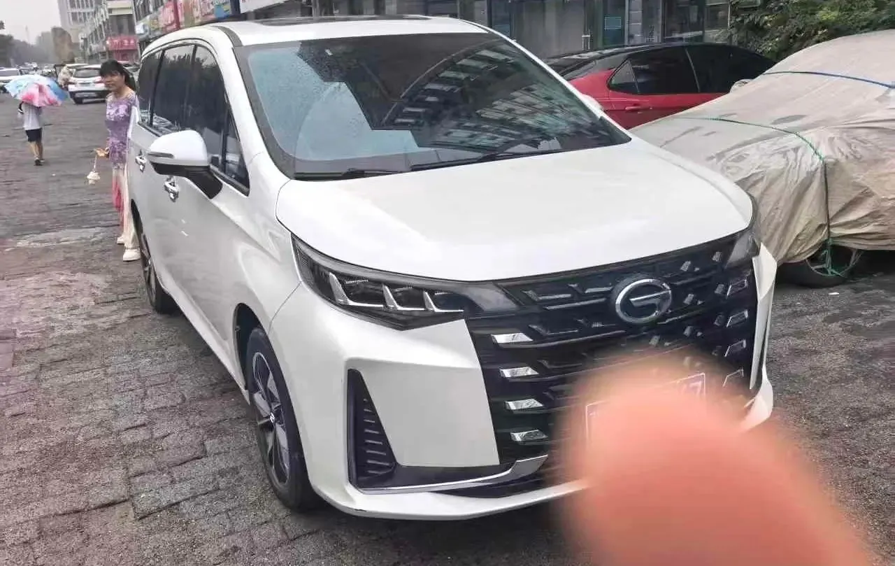 Chuanqi 2021 M6 PRO 1.5T 270T Deluxe Edition Automatic Gear 2