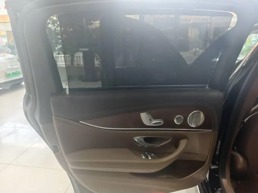 Mercedes Benz E Class 2023 E 300 L 2.0T Luxury Automatic Gear 5